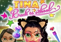 Tina Back To School