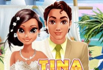 Tina Hochzeit