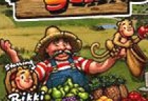 Tinos Fruit Stand