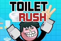 Toilet Rush