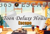 Toon Deluxe House Escape