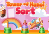 Tower of Hanoi Sort