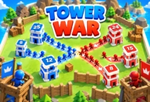 Play Tower War