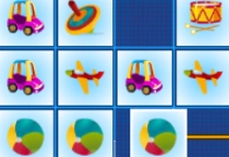Toy Lines Match