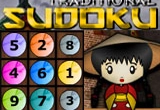 Play Traditional Sudoku