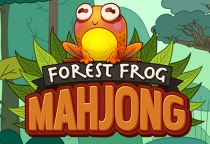 Forest Frog Mahjong