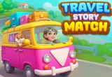 Travel Story Match