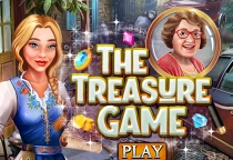 Treasure Game Wimmelbild