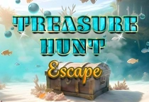 Treasure Hunt Escape