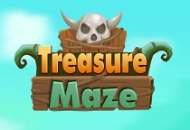 Treasure Maze