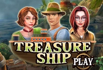 Treasure Ship Wimmelbild
