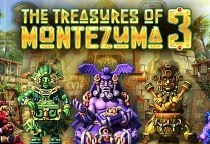 Treasures of Montezuma 3