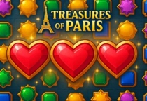 Treasures of Paris The Secret of Gems