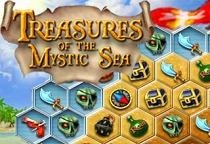 Treasures of the Mystic Sea