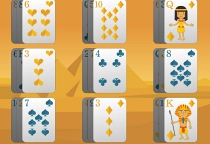 Trefoil Solitaire