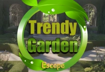Trendy Garden Escape