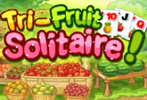 Tri Fruit Solitaire
