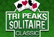 Tri Peaks Solitaire Classic
