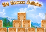 Tri Tower Solitaire