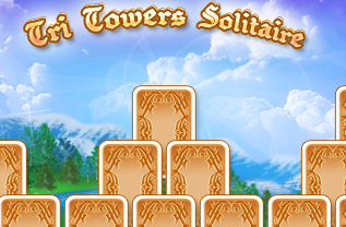 tri towers solitaire free online