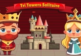 Tri Towers Solitaire