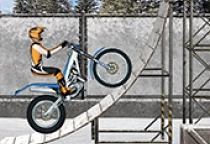 Trials Ice Ride