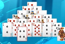 Trident Solitaire
