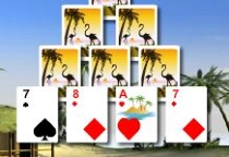 Tripeaks Bahamas Solitaire