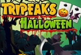 Tripeaks Halloween Solitaire