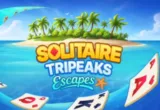 Play Tripeaks Solitaire Escapes