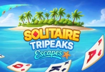 Tripeaks Solitaire Escapes