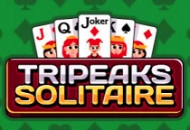 Tripeaks Solitaire Online