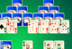 Triple Tower Solitaire