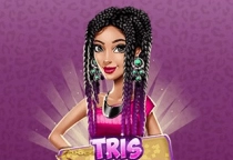 Tris Fashionista Dolly