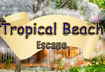 Tropical Beach Escape