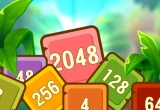 Tropical Cubes 2048