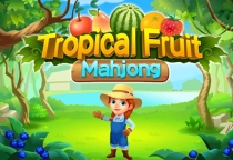 Tropical Fruit Mahjong