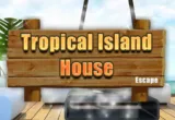Play Tropical Island House Escape Play Tropical Island House Escape