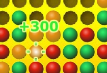 Tropical Marbles