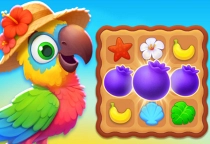 Tropical Match 2