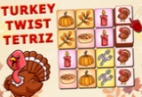 Turkey Twist Tetriz