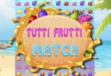 Tutti Frutti Match 3