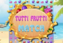 Tutti Frutti Match 3