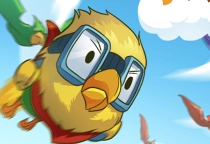 Tweety Fly