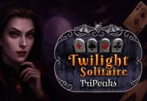 Twilight Solitaire TriPeaks