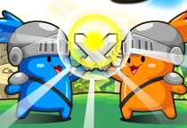 TwinCat Warrior 3