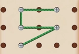 Twisted Rope Rope Merge