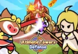 Play Ultimate Tower Defense