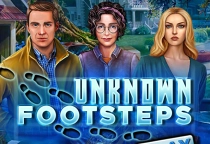 Unbekannte Schritte