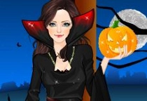 Halloween Anziehen